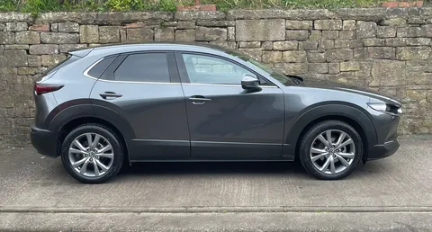 DF23LDN Mazda Cx-30 2.0 e-Skyactiv G MHEV GT Sport Tech 5dr Auto Thumbnail #7
