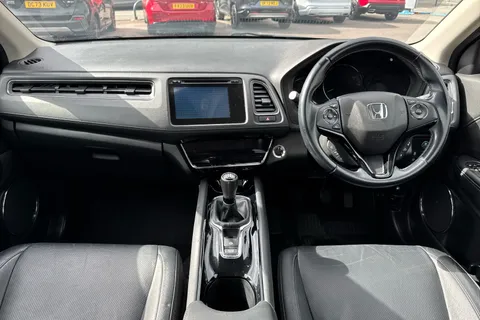 4 of 38 for Honda Hr-V 1.5 i-VTEC EX 5dr