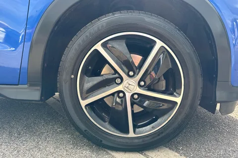 9 of 38 for Honda Hr-V 1.5 i-VTEC EX 5dr