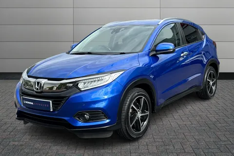 10 of 38 for Honda Hr-V 1.5 i-VTEC EX 5dr