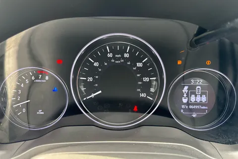 11 of 38 for Honda Hr-V 1.5 i-VTEC EX 5dr