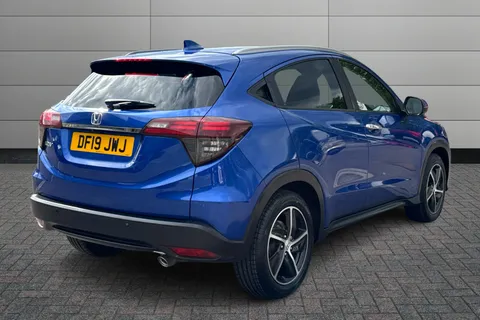 12 of 38 for Honda Hr-V 1.5 i-VTEC EX 5dr