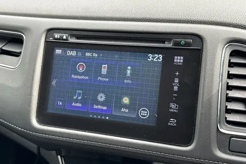 13 of 38 for Honda Hr-V 1.5 i-VTEC EX 5dr