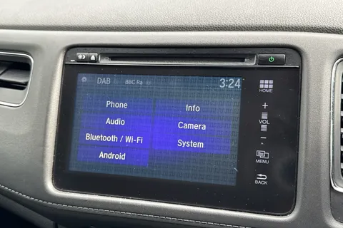 16 of 38 for Honda Hr-V 1.5 i-VTEC EX 5dr