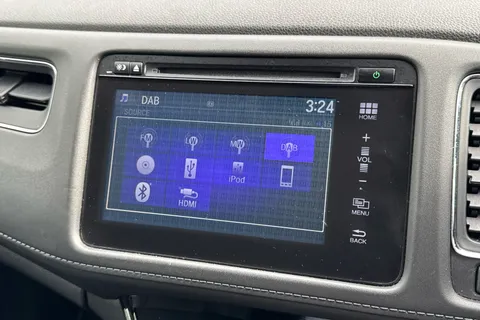 17 of 38 for Honda Hr-V 1.5 i-VTEC EX 5dr