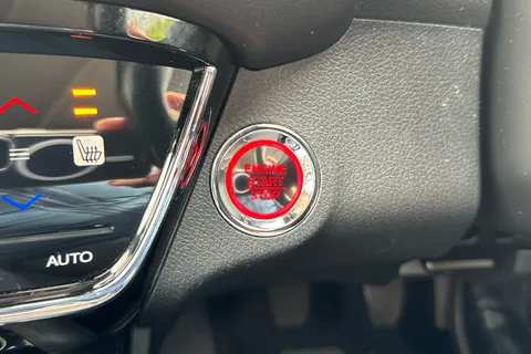 21 of 38 for Honda Hr-V 1.5 i-VTEC EX 5dr