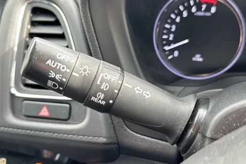 25 of 38 for Honda Hr-V 1.5 i-VTEC EX 5dr