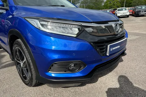 31 of 38 for Honda Hr-V 1.5 i-VTEC EX 5dr