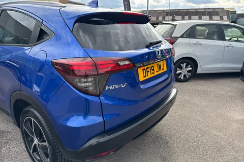 37 of 38 for Honda Hr-V 1.5 i-VTEC EX 5dr