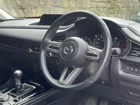 MX23ZZE Mazda Cx-30 2.0 e-Skyactiv X MHEV Sport Lux 5dr Thumbnail #30