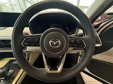 MT26WCN Mazda Cx-60 2.5 PHEV Takumi Plus 5dr Auto Thumbnail #41