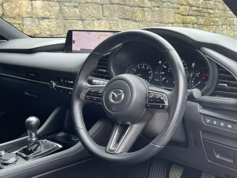 MV23AHE Mazda Mazda3 2.0 e-Skyactiv G MHEV Centre-Line 5dr Thumbnail #28