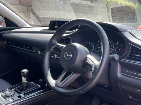 MX24ZDS Mazda Cx-30 2.0 e-Skyactiv G MHEV Homura 5dr Thumbnail #28