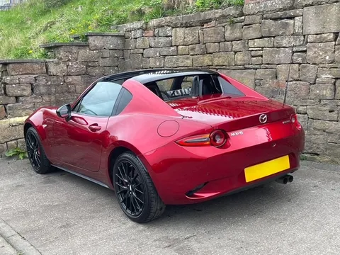 MX25ULD Mazda MX-5 2.0 [184] Homura 2dr Thumbnail #8
