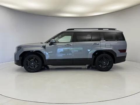 PX25ZYV Hyundai Santa Fe 1.6 TGDi Hybrid Calligraphy 5dr 4WD Auto Thumbnail #5
