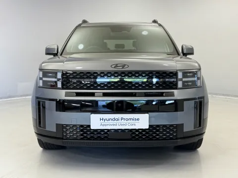 PX25ZYV Hyundai Santa Fe 1.6 TGDi Hybrid Calligraphy 5dr 4WD Auto Thumbnail #3