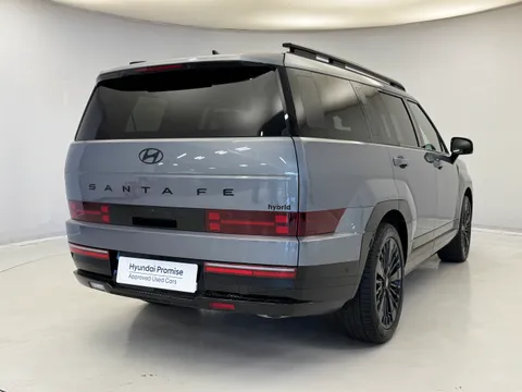 PX25ZYV Hyundai Santa Fe 1.6 TGDi Hybrid Calligraphy 5dr 4WD Auto Thumbnail #7