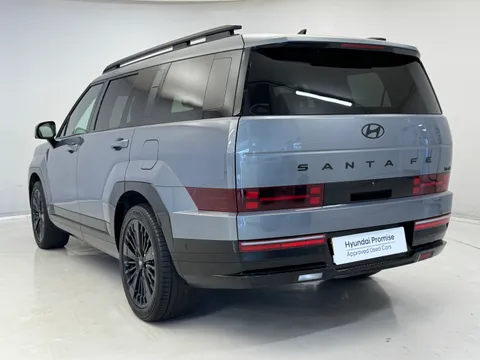 PX25ZYV Hyundai Santa Fe 1.6 TGDi Hybrid Calligraphy 5dr 4WD Auto Thumbnail #9