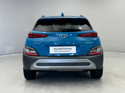 FX22ZFA Hyundai Kona 1.6 GDi Hybrid Premium 5dr DCT Thumbnail #5