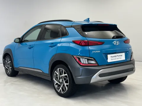 FX22ZFA Hyundai Kona 1.6 GDi Hybrid Premium 5dr DCT Thumbnail #6