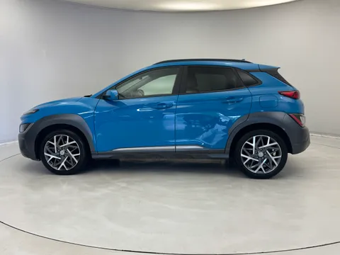 FX22ZFA Hyundai Kona 1.6 GDi Hybrid Premium 5dr DCT Thumbnail #7