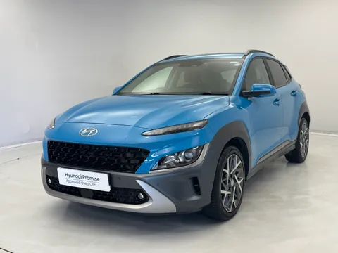 FX22ZFA Hyundai Kona 1.6 GDi Hybrid Premium 5dr DCT Thumbnail #4