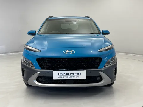 FX22ZFA Hyundai Kona 1.6 GDi Hybrid Premium 5dr DCT Thumbnail #3