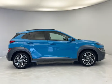 FX22ZFA Hyundai Kona 1.6 GDi Hybrid Premium 5dr DCT Thumbnail #8