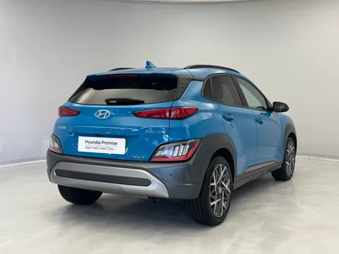 FX22ZFA Hyundai Kona 1.6 GDi Hybrid Premium 5dr DCT Thumbnail #9