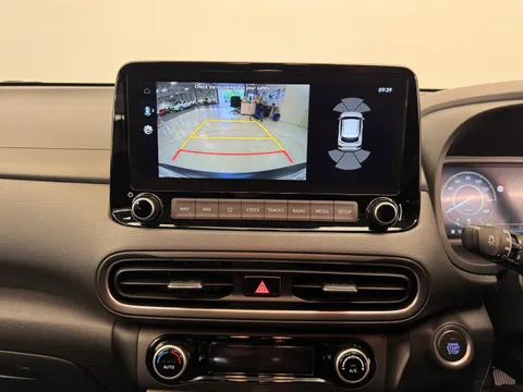 FX22ZFA Hyundai Kona 1.6 GDi Hybrid Premium 5dr DCT Thumbnail #19