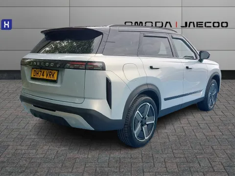 8 of 40 for Jaecoo 7 1.5T SHS Luxury 5dr Auto