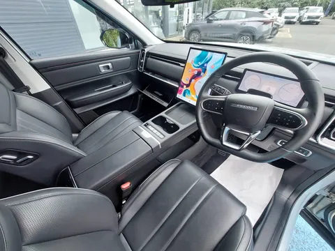 12 of 40 for Jaecoo 7 1.5T SHS Luxury 5dr Auto