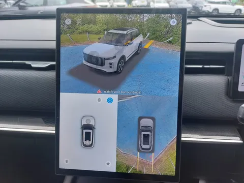 27 of 40 for Jaecoo 7 1.5T SHS Luxury 5dr Auto