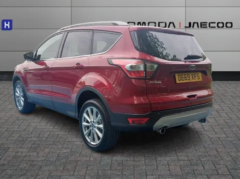 DE69XFS Ford Kuga 1.5 EcoBoost Titanium Edition 5dr 2WD Thumbnail #6