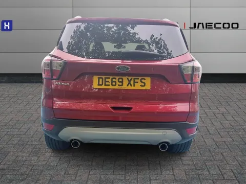 DE69XFS Ford Kuga 1.5 EcoBoost Titanium Edition 5dr 2WD Thumbnail #7