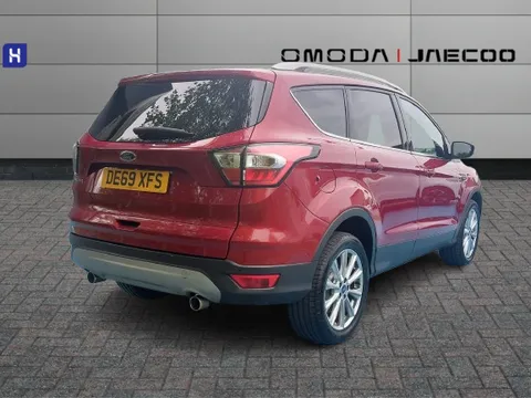 DE69XFS Ford Kuga 1.5 EcoBoost Titanium Edition 5dr 2WD Thumbnail #8