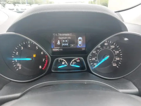 DE69XFS Ford Kuga 1.5 EcoBoost Titanium Edition 5dr 2WD Thumbnail #21