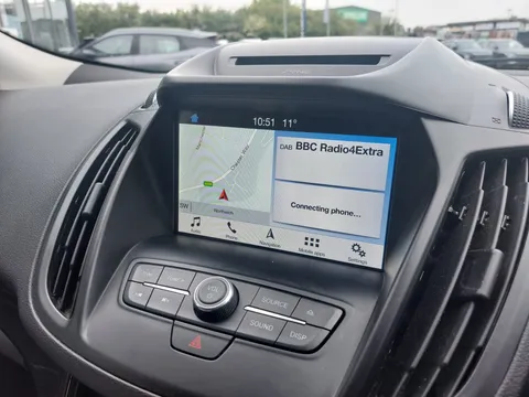 DE69XFS Ford Kuga 1.5 EcoBoost Titanium Edition 5dr 2WD Thumbnail #22