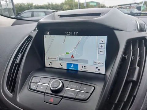 DE69XFS Ford Kuga 1.5 EcoBoost Titanium Edition 5dr 2WD Thumbnail #25