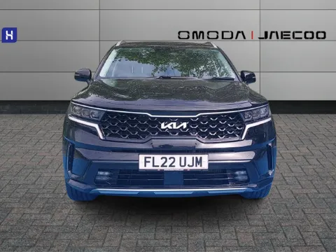 FL22UJM Kia Sorento 2.2 CRDi 3 5dr DCT Thumbnail #3