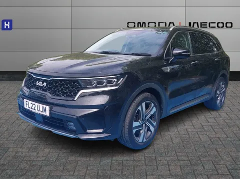 FL22UJM Kia Sorento 2.2 CRDi 3 5dr DCT Thumbnail #4