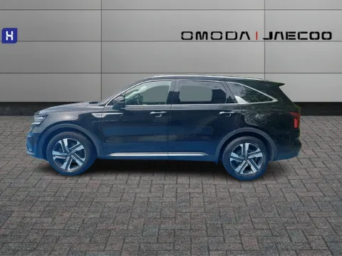 FL22UJM Kia Sorento 2.2 CRDi 3 5dr DCT Thumbnail #5