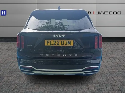 FL22UJM Kia Sorento 2.2 CRDi 3 5dr DCT Thumbnail #6