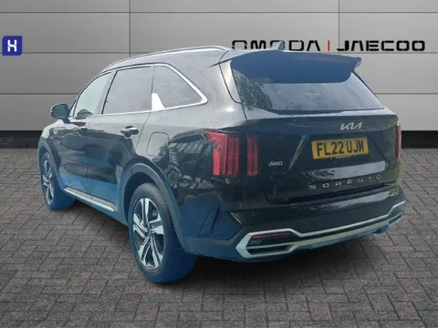 FL22UJM Kia Sorento 2.2 CRDi 3 5dr DCT Thumbnail #7