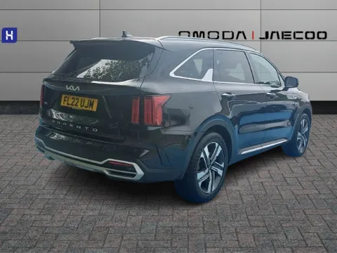 FL22UJM Kia Sorento 2.2 CRDi 3 5dr DCT Thumbnail #8