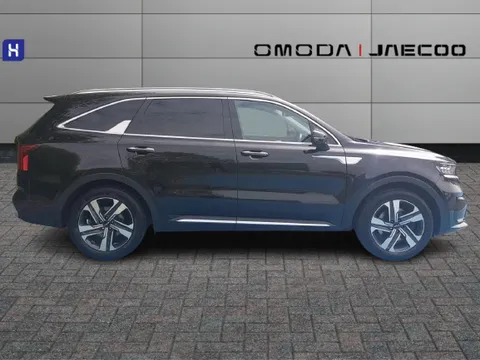 FL22UJM Kia Sorento 2.2 CRDi 3 5dr DCT Thumbnail #9