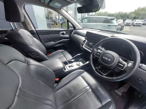 FL22UJM Kia Sorento 2.2 CRDi 3 5dr DCT Thumbnail #14