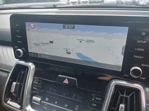 FL22UJM Kia Sorento 2.2 CRDi 3 5dr DCT Thumbnail #23