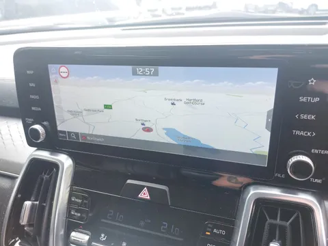 FL22UJM Kia Sorento 2.2 CRDi 3 5dr DCT Thumbnail #33