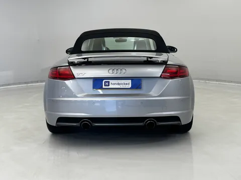 DU66DBY Audi TT 1.8T FSI S Line 2dr Thumbnail #3